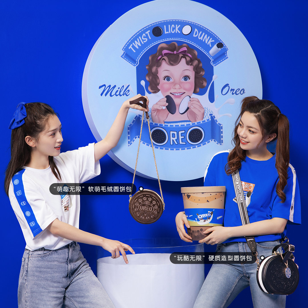 奥利奥出周边打造饼干界时装秀 | SocialBeta
